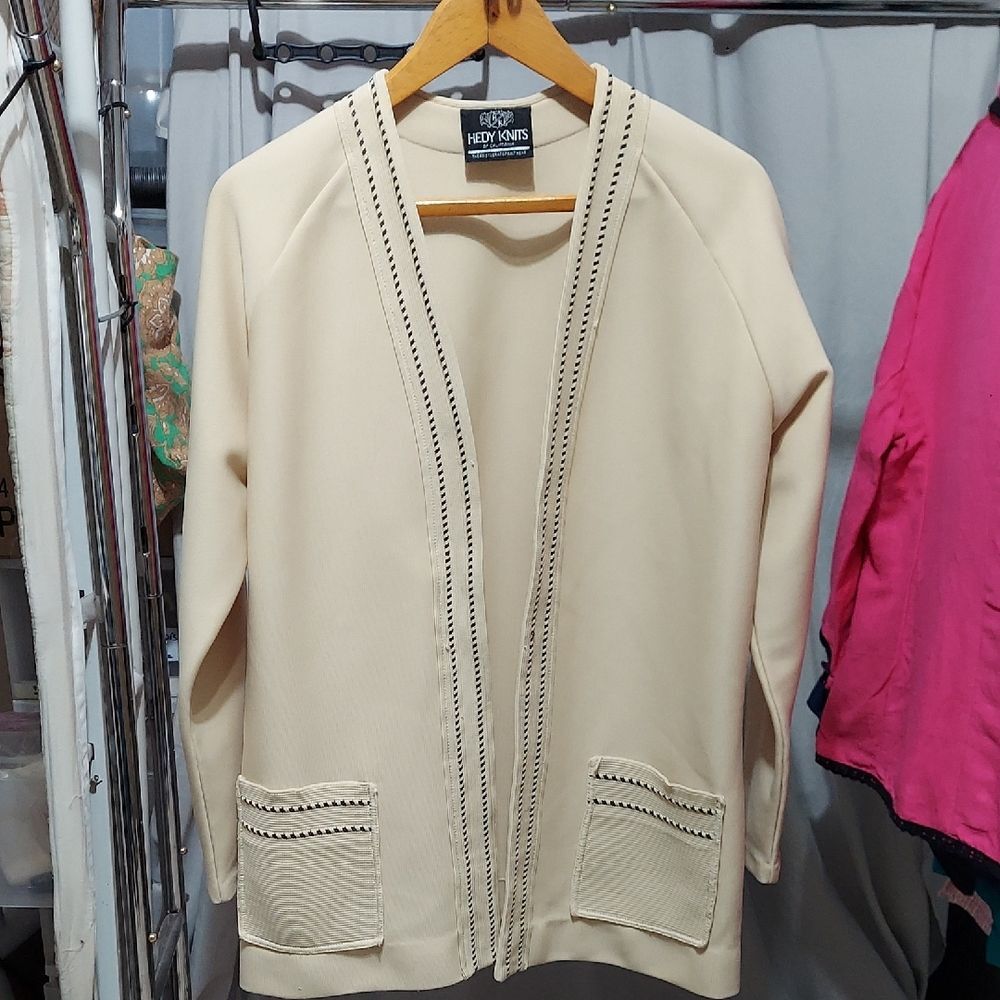Hedy Kints Of California Cardigan Invw381